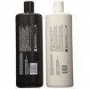 Sebastian Penetraitt Strengthening and Repair Shampoo & Conditioner Liter Set. by Sebastian [Beauty] English Manual 