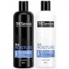 TRESemmé - Duo shampooing + après-shampooing hydratation intense - pour cheveux secs ou ternes - 500 ml chacun