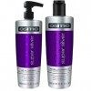 Osmo Super Silver No Yellow Shampoo & Mask Duo Pack 1 Litre