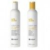 milk_shake Colour Maintainer Shampoo beige colour and Conditioner 300ml white colour Shake