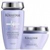 Kerastase Blond absolu Kit Bain ultra violet 250ml Masque 200ml