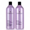 Pureology Shampooing hydratant 1000 ml et après-shampoing 1000 ml Duo 2020