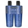 OSMO Extreme Volume Shampoing 1 litre/après-shampoing 1 litre