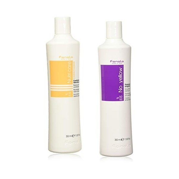 Fanola Nutri Care Conditioner Set 1