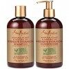 Shea Moisture Intensive Hydration Shampoo & Conditioner Set, 13 FL OZ by Shea Moisture