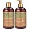 Shea Moisture Intensive Hydration Shampoo & Conditioner Set, 13 FL OZ by Shea Moisture