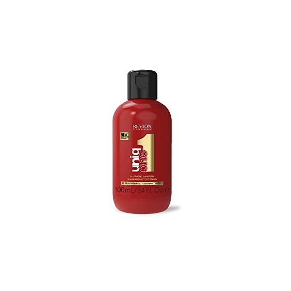 UniqOne Shampooing et Après-shampooing 2en1 Classique 100mL