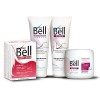 Set Complet - Stimule la Croissance Capillaire - Shampooing, Baume, Masque & Complément Alimentaire