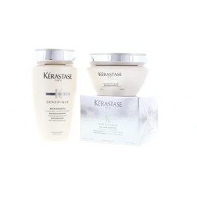 Kérastase Densifique Bain Densite 250Ml Et Masque Densite 200Ml 