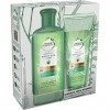 Herbal Essences Puissant Aloe Et Chanvre Coffret avec Shampoing Et Après Shampoing