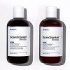 Scandinavian Biolabs Shampoing fortifiant et après-shampoing réparateur, pour femme | Formule entièrement naturelle pour fort