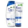 Head & Shoulders Classic Shampooing Et Après-Shampooing Antipelliculaires 285+220ml