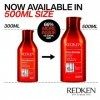 Redken | Duo XL Frizz Dismiss Anti-Frisottis | Shampoing & Après-Shampoing | Protection contre lhumidité & Contrôle des Fris