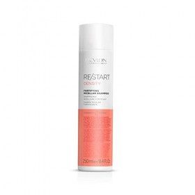 REVLON PROFESSIONAL Restart DENSITY Routine duo shampoing/après-shampoing soin cheveux fins, anti-chute