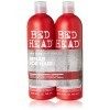 Tigi Bed Head - Pack 2 Soins pour Cheveux - Shampooing + Conditioner - Urban Anti-Dotes - 2 x 750ml