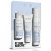 RE/START™ HYDRATION, Coffret Cadeau, Kit Découverte, Routine Trio: Shampoing micellaire hydratant 50 ml, Masque hydratant int