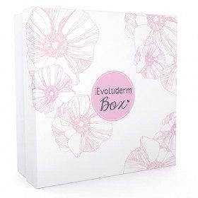 Evoluderm – Coffret - Argan Divin - Avant-Shampoing - Shampoing Nourrissant - Après-Shampoing Démêlant - Masque Cheveux - Soi