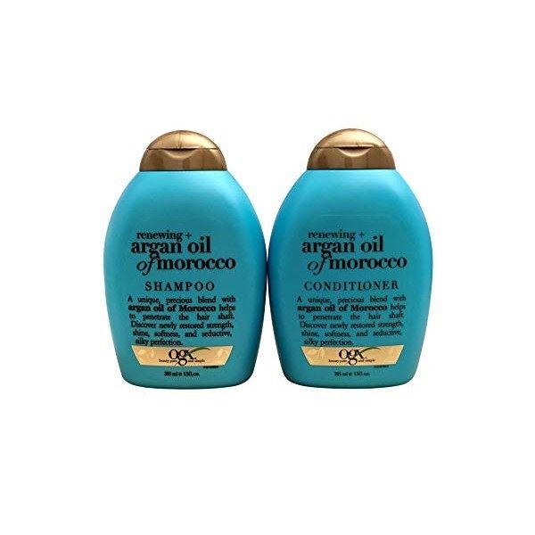 OGX Organix Argan Oil of Morocco - Set 1x Shampoo + Conditioner