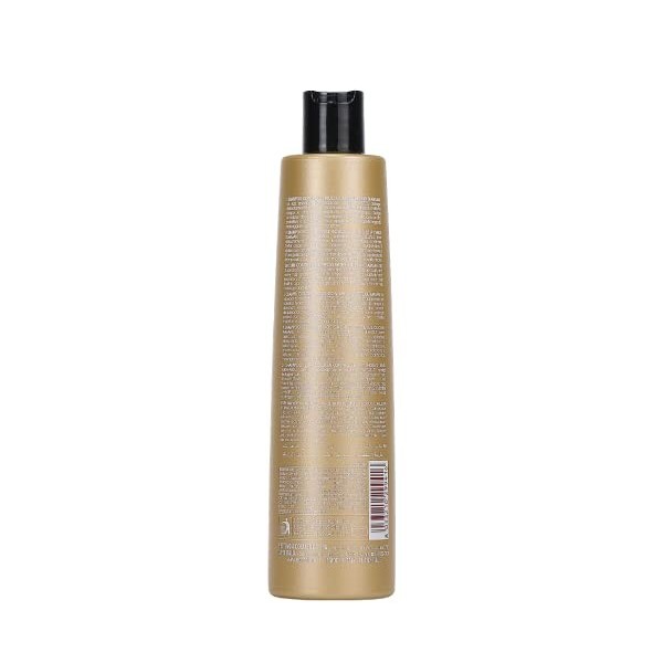 ECHOSLINE Seliàr Curl Control Shampooing au Miel ou à lhuile dArgan-350 ML, Multicolor, 350 Milliliters