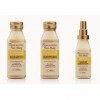 Creme of Nature - Lot de 3 soins capillaires Pure Honey Moisturizing Dry Defence - shampoing/après-shampoing/après-shampoing 