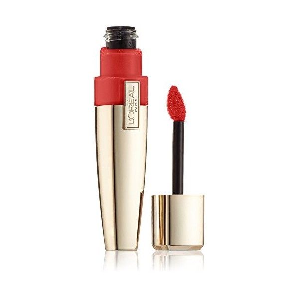 LOréal Paris Shine Caresse Gloss à&nbsp; Lèvres 400 Eve 6 ml Gloss