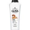 Schwarzkopf Gliss Total Repair Shampoo With Liquid Keratin - 250Ml by Schwarzkopf