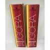 Schwarzkopf Vibrance 9–0, lot de 2 x 60 ml