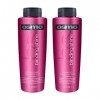 Osmo blinding Shine Shampoing et après-shampoing 400 ml Professional Home & Salon