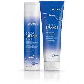 Joico Color Balance Blue Shampoo & Conditioner, 10 oz. by Joico