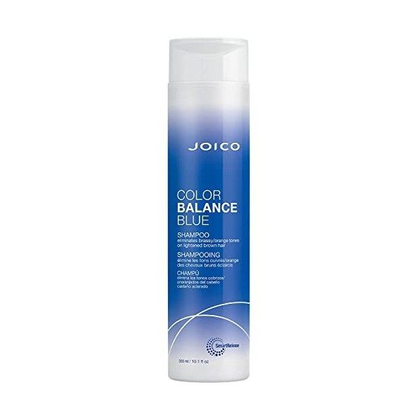 Joico Color Balance Blue Shampoo & Conditioner, 10 oz. by Joico