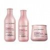 LOréal Professionnel Serie Expert Vitamino Color Shampooing 300ml & Après-shampoing 250ml & Masque 250ml