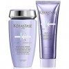 Kerastase Blond absolu Kit Bain ultra violet 250ml Cicaflash 250ml