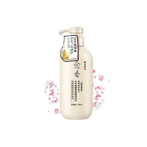 Sakura Japanese Shampoo For Hair Loss,Sakura Hair Growth Japans No. 1 Shampoo,Japanese Sakura Body Wash,Sakura Hair Growth S