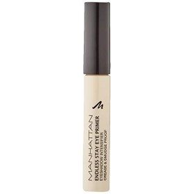 Manhattan Endless Stay Eye Primer – Fond de teint imperméable pour maquillage longue durée sans bavures – Couleur transparent