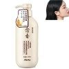 IMOCKA Sakura Japanese Shampoo,Sakura Shampoo and Conditioner atural Ingredient,Sakura Shampoo for Hair Loss, Conditioner Moi