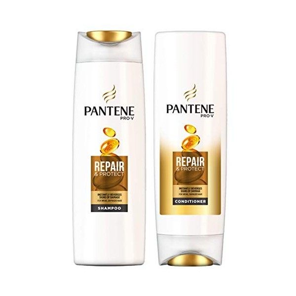 Pantene Pro-V Repair & Protect Ensemble shampoing et après-shampoing 360 ml