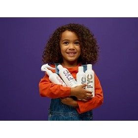 Pack de jour de lavage doux et nourrissant - Produits capillaires FYC pour cheveux bouclés. 2 produits pour cheveux bouclés d