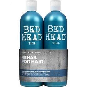 Shampooing revitalisant 750&nbsp;ml de Tigi Bed Head par Antidotes et après-shampooing avec pompes gratuites