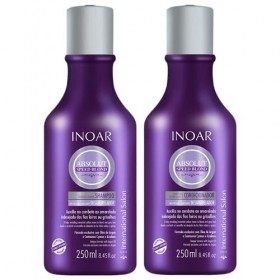 Inoar Kit Absolut Speed Blonde 2x250 ml