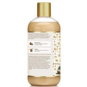 African Pride Moisture Miracle Shampoo and Conditioner, Honey, Chocolate & Coconut Oil Set, 12 Oz
