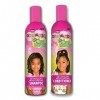 African Pride Dream Kids Olive Miracle Shampoing hydratant et après-shampoing démêlant - 355 ml