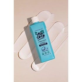 Vita Coco Nourish Lot de 2 shampoings et après-shampoing 400 ml pour cheveux secs et crépus, protège et répare les cheveux av