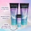 John Frieda Frizz Ease Weightless Wonder Coffret cadeau pour cheveux fins frisottis 2 x 250 ml shampooing/après-shampoing et 