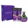 John Frieda Frizz Ease Miraculous Recovery Gift Set - Shampoo, Conditioner & Miracle Drops. Anti-Frizz Haircare Bundle for Dr