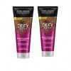 John Frieda Defy Grey Colour Blending Shampooing 250 ml et Après-shampoing Defy Grey Colour Blending 250 ml pour estomper