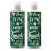 Faith In Nature Tea Tree Shampoo and Conditioner Duo Pack