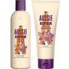 Aussie Shampooing réparateur Miracle Duo 300 ml + après-shampoing 200 ml