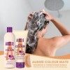 Bonza Colour Ensemble shampooing et après-shampoing avec 1 shampooing de couleur Aussie Bonza 300 ml, cheveux ternes pour fem