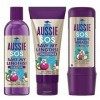 Aussie SOS SAVE MY LENGTHS Trio Shampooing 290 ml + Après-shampoing 200 ml + Masque 225 ml