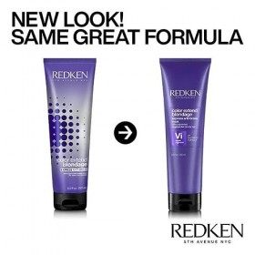 Redken Color Extend Blondage Kit Anti-Jaune Shampoo 300ml Conditioner 300ml Masque 250ml